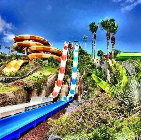 Le 491 Appartement Costa Adeje (Tenerife)